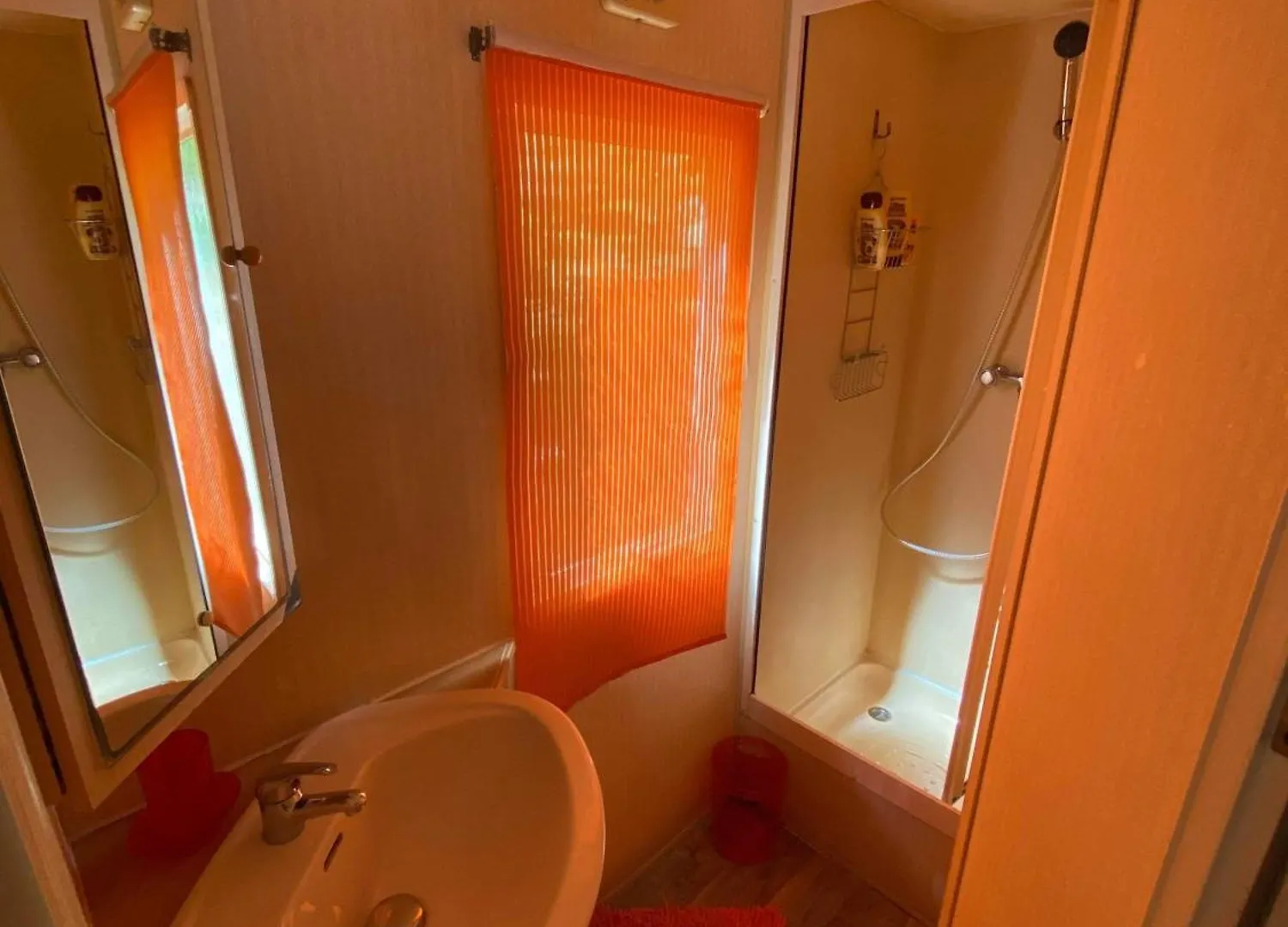 Mobil home au Camping Sellig Le Muy