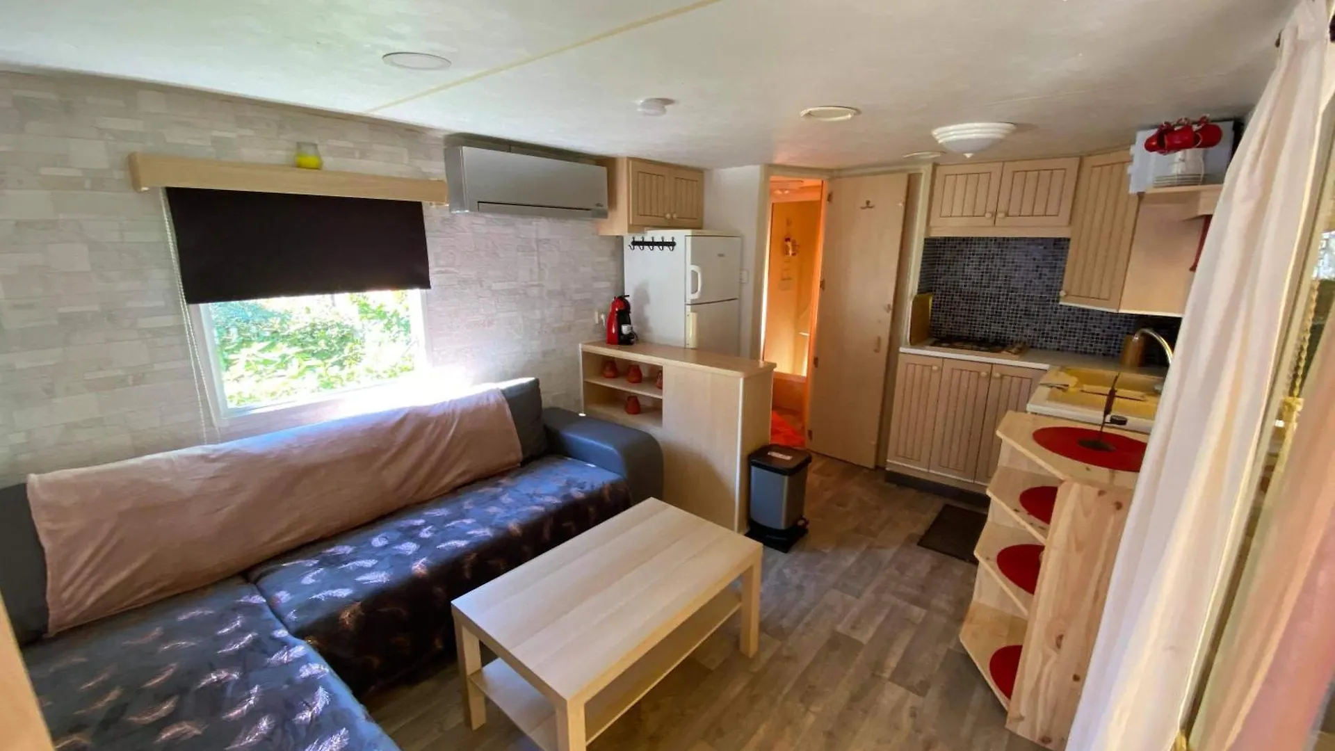 Mobil home au Camping Sellig Le Muy France