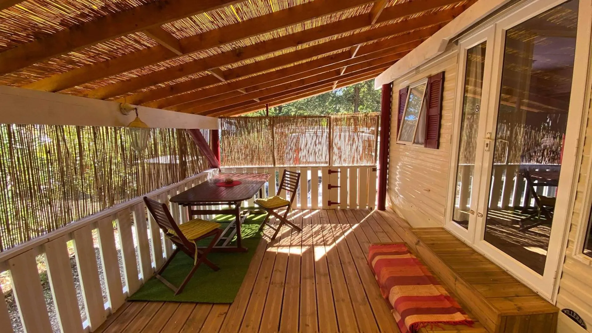 Mobil home au Camping Sellig Le Muy France