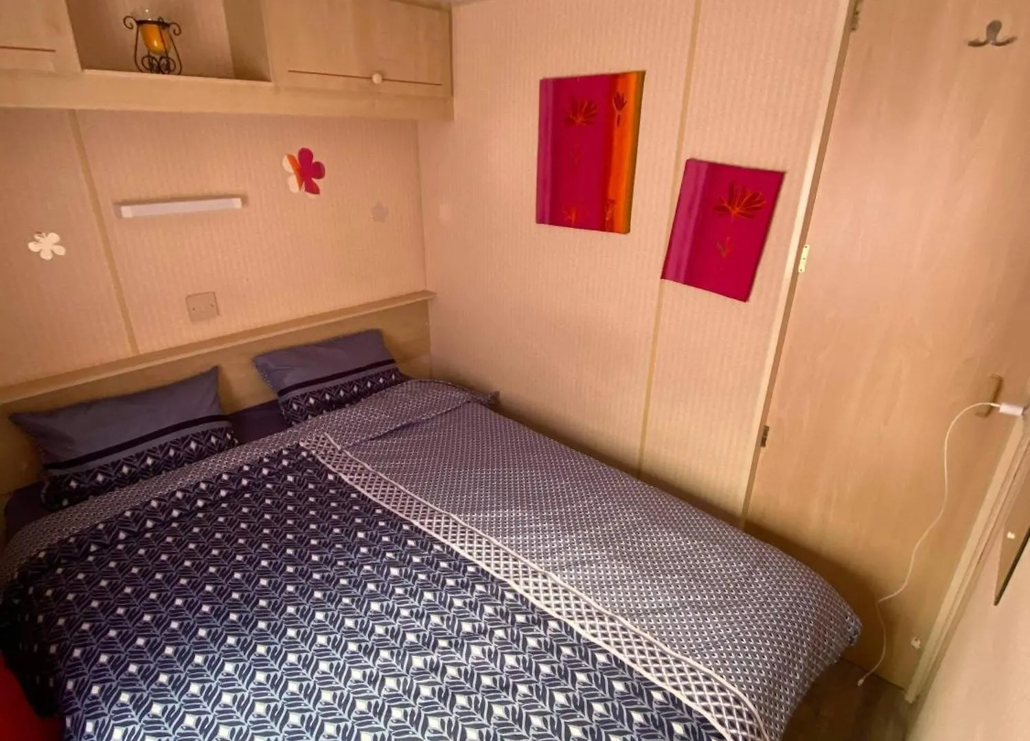 Mobil home au Camping Sellig Le Muy
