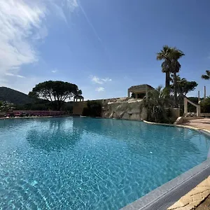 Les Cigales - Mobil-home 4/6 Personnes Le Muy